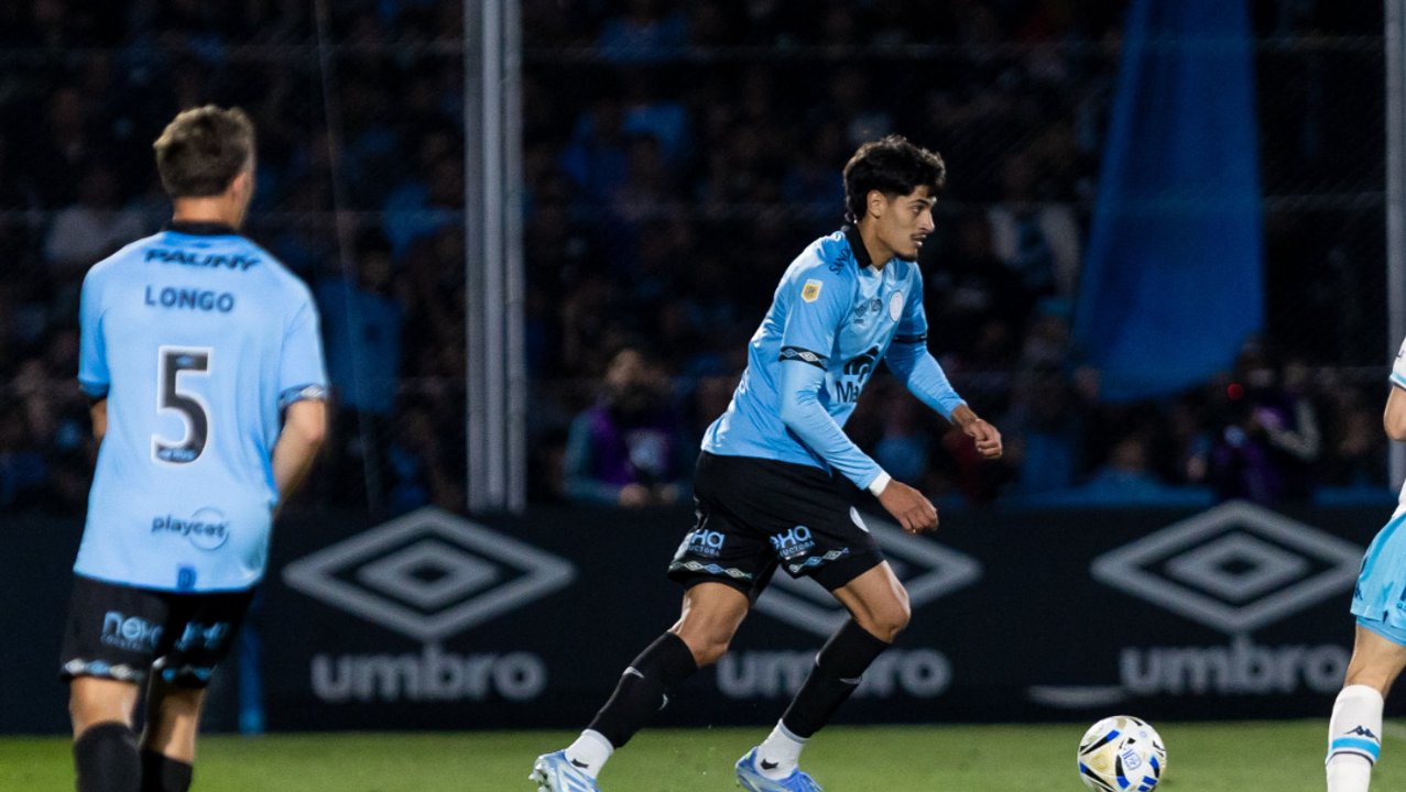 Belgrano busca la recuperación ante Independiente Rivadavia thumbnail