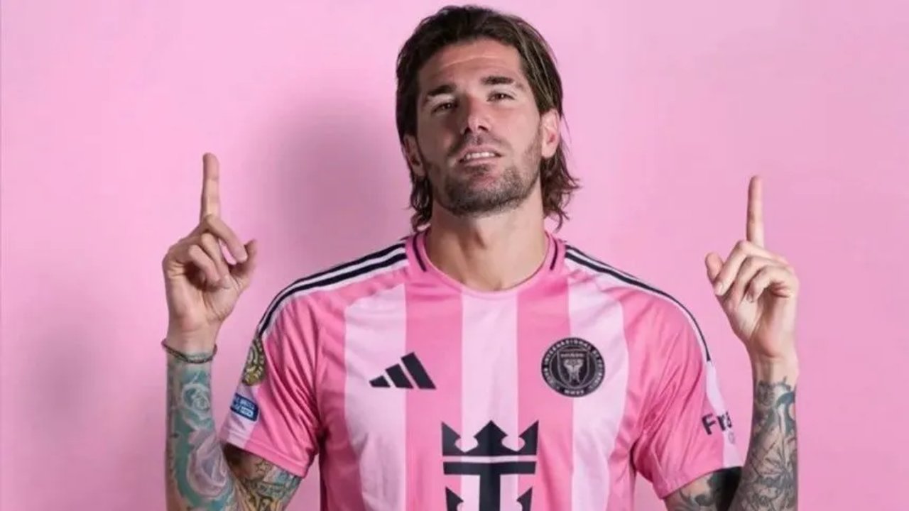Es oficial: Rodrigo De Paul es el nuevo refuerzo del Inter Miami thumbnail