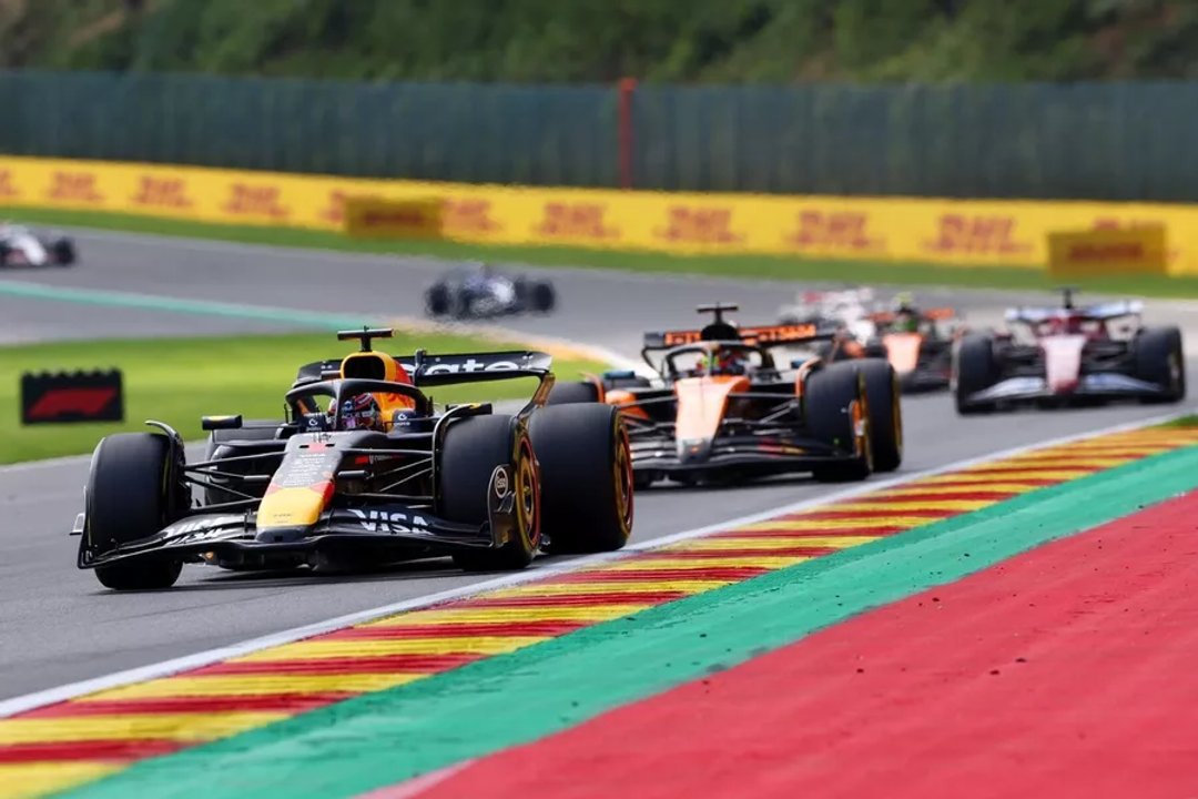 Franco Colapinto y Alpine: una jornada para el olvido en el sprint de Spa thumbnail