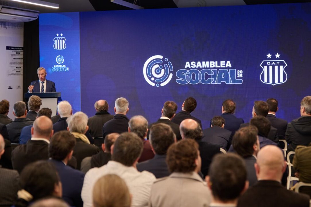 Talleres realizó su Asamblea Anual y aprobó todos los puntos del orden del día thumbnail