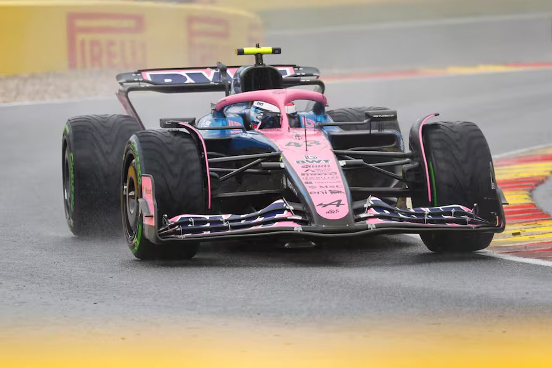 Piastri se consagra en el GP de Bélgica y estira su liderazgo en el campeonato de Fórmula 1 thumbnail