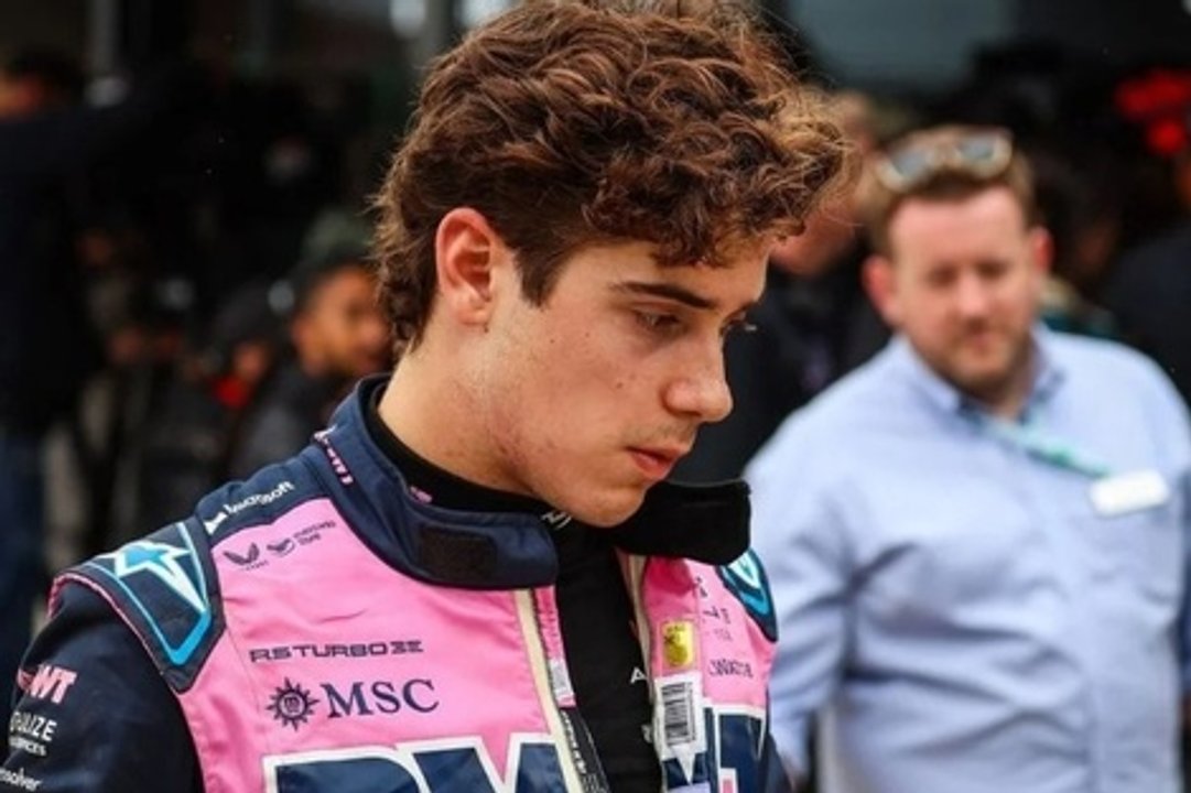 La dura realidad de Franco Colapinto en el GP de Bélgica y su mirada hacia Hungría thumbnail