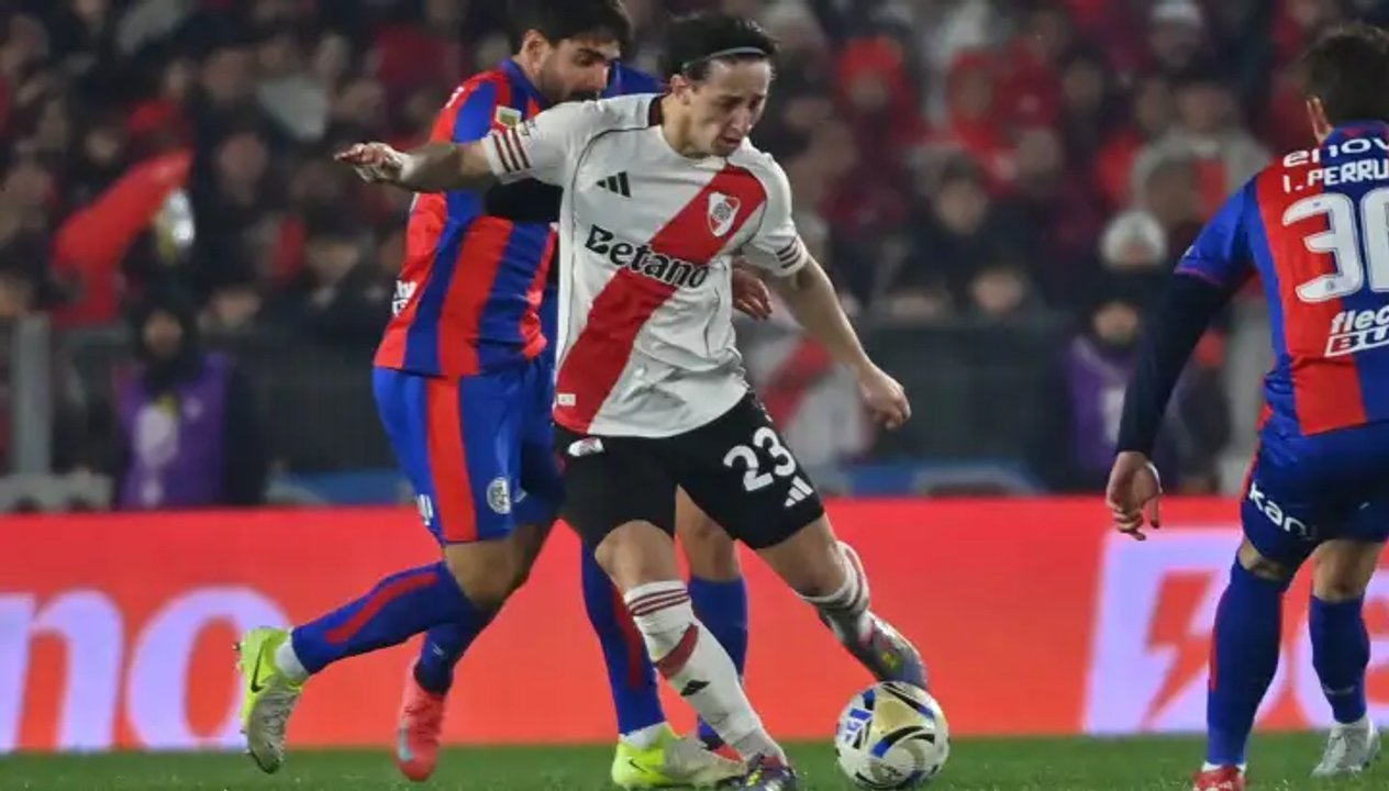 River y San Lorenzo empataron sin goles en el clásico de la fecha thumbnail