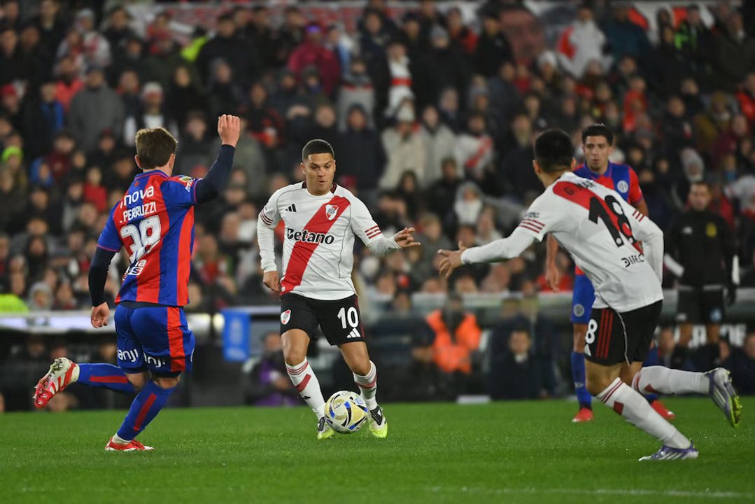 El Súper River de Gallardo no pudo con San Lorenzo: empató sin goles en el Monumental thumbnail