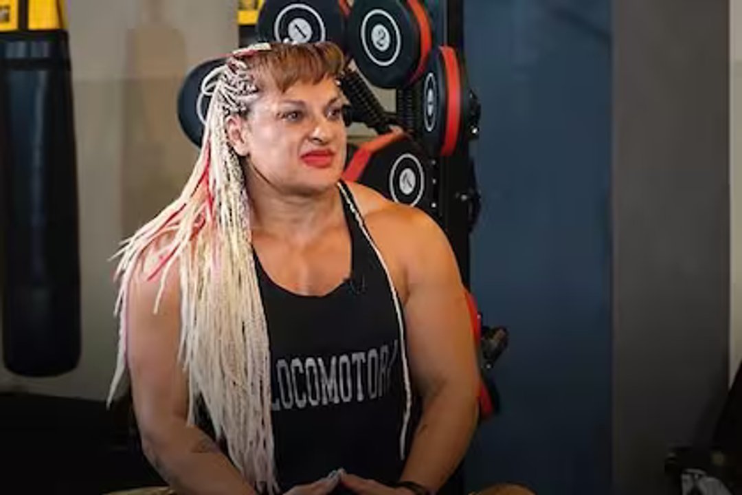 Alejandra "Locomotora" Oliveras: El boxeo como refugio, lucha y legado inmortal thumbnail
