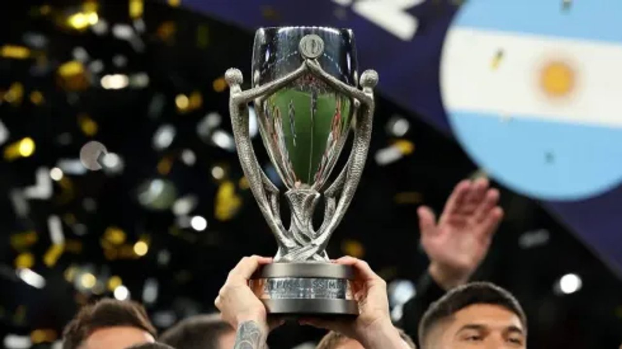 Cuándo jugará la Finalissima la Selección Argentina contra España? thumbnail