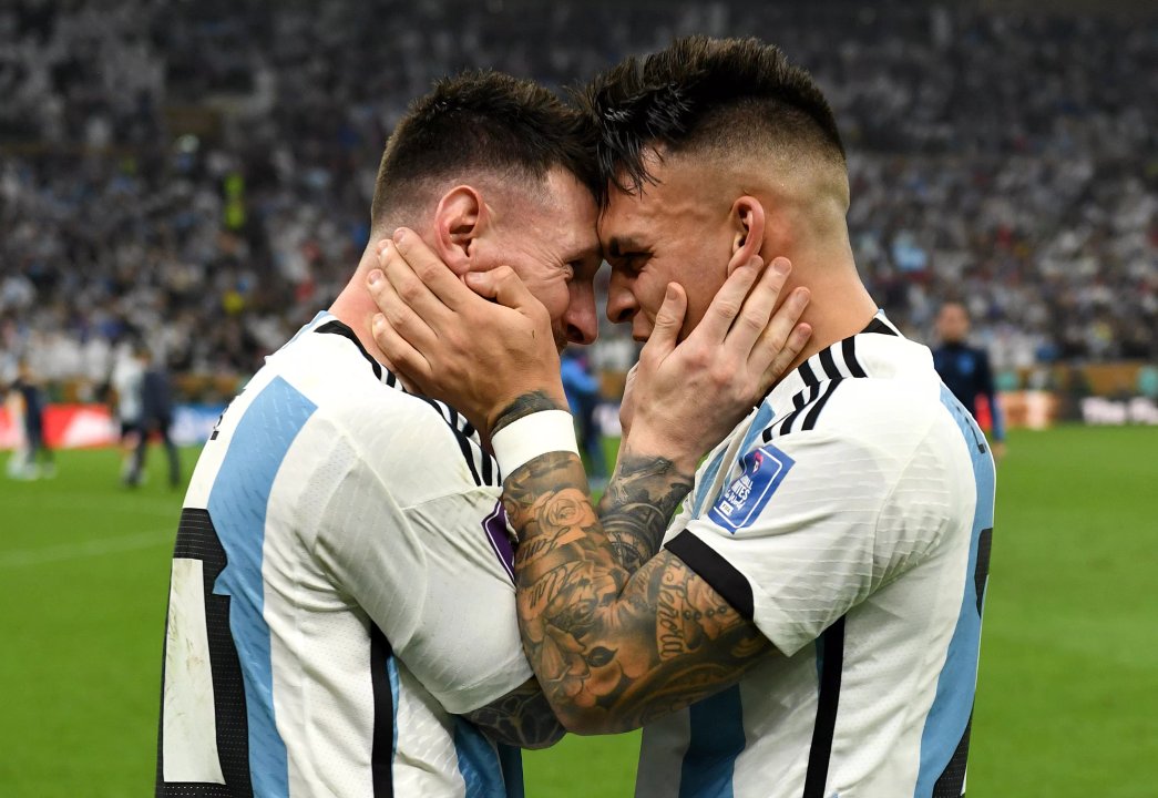 Ni Messi ni Lautaro Martínez: las dos figuras de la selección que valen 115 millones thumbnail
