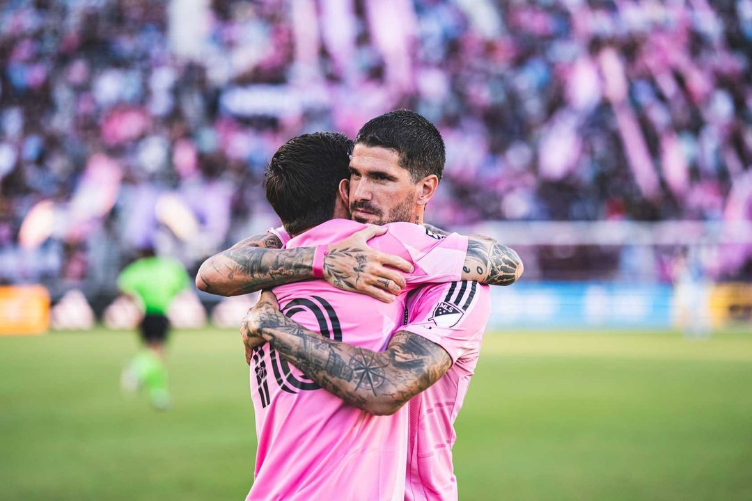 Inter Miami venció a Atlas con dos asistencias de Messi y el debut de De Paul thumbnail