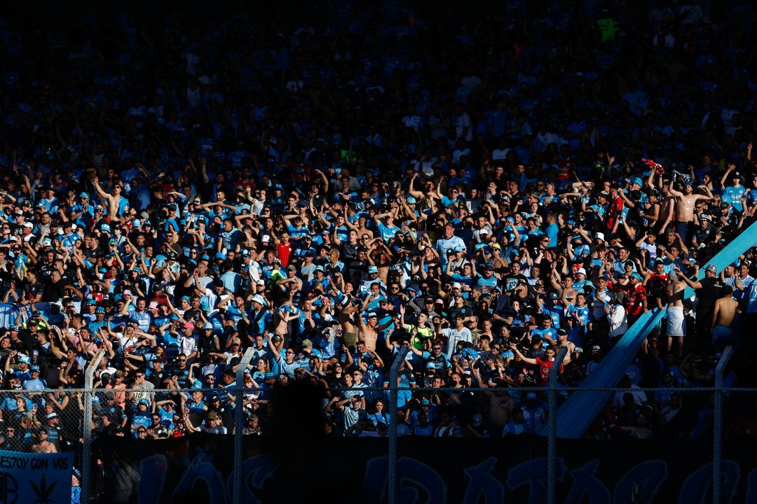 La fiebre celeste conquista la Copa Argentina: Belgrano, un fenómeno de convocatoria nacional thumbnail