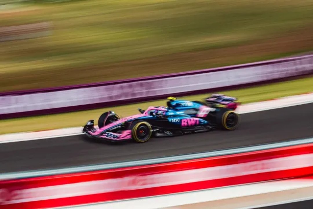 Franco Colapinto largará 14º en el GP de Hungría thumbnail