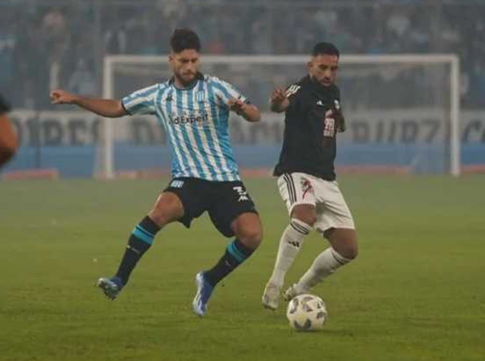 Copa Argentina: Racing y Riestra se enfrentan por los cuartos de final thumbnail