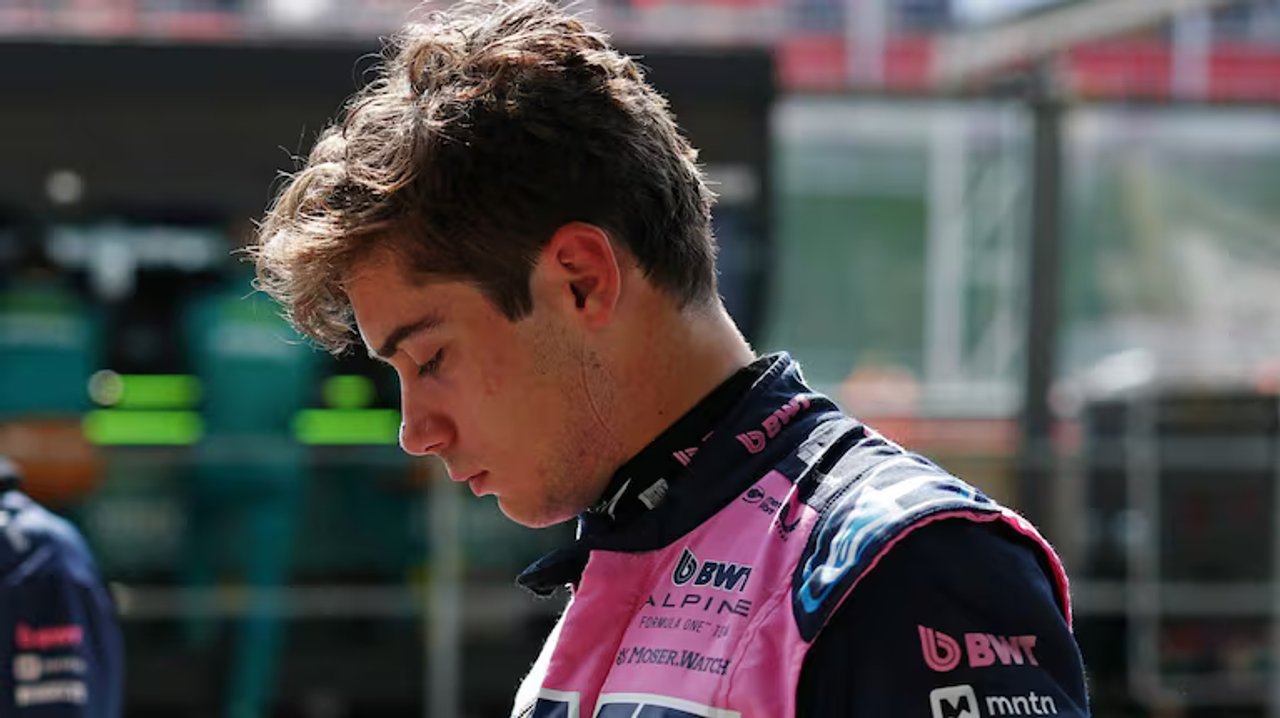 "Dios mío": la reacción de Colapinto tras la parada en boxes que arruinó su carrera thumbnail