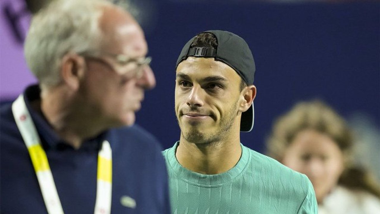 Cerúndolo se retiró por lesión en Toronto y quedó eliminado del Masters 1000 thumbnail