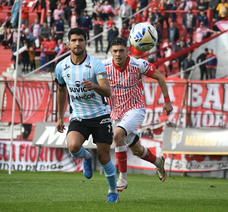 Dura derrota de la Academia cordobesa: cayó con Los Andes 2 a 0 thumbnail