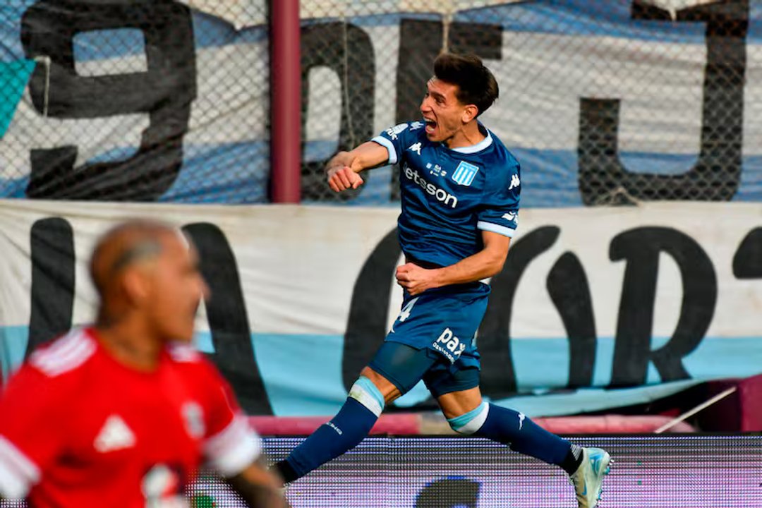 Racing, imparable! Goleada y pasaje a cuartos en una Copa Argentina cargada de polémicas thumbnail