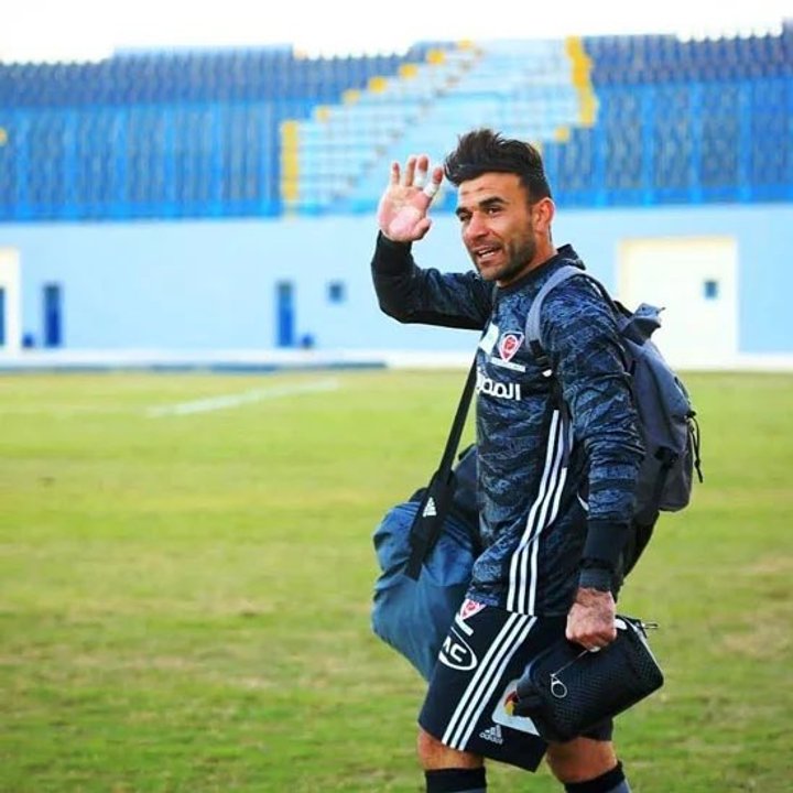 Falleció a los 36 años Mohamed Abou El Naga, arquero de la selección de Egipto thumbnail