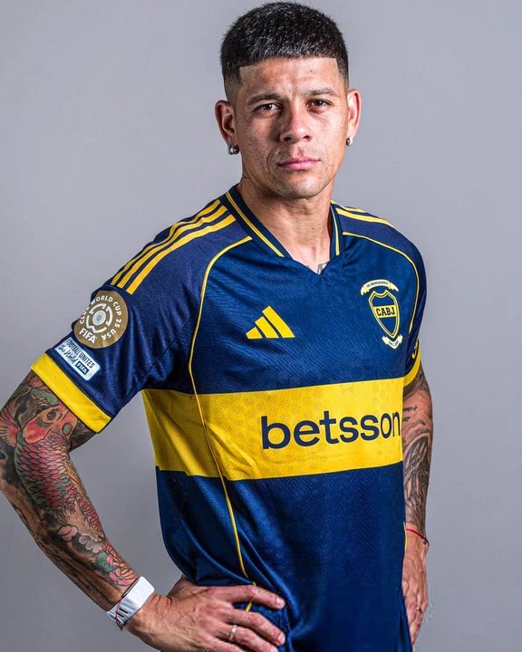 Marcos Rojo rescinde su contrato y deja Boca: fin de un ciclo polémico thumbnail