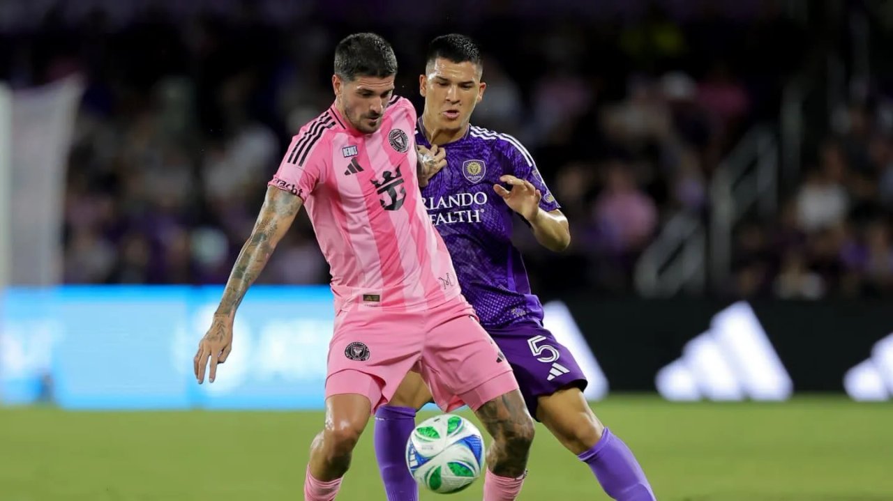 Sin Messi, Inter Miami sufrió una dura derrota ante Orlando City thumbnail