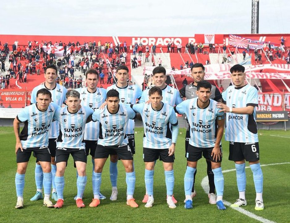 Racing vs. Quilmes: duelo de urgencias y aspiraciones en Nueva Italia thumbnail