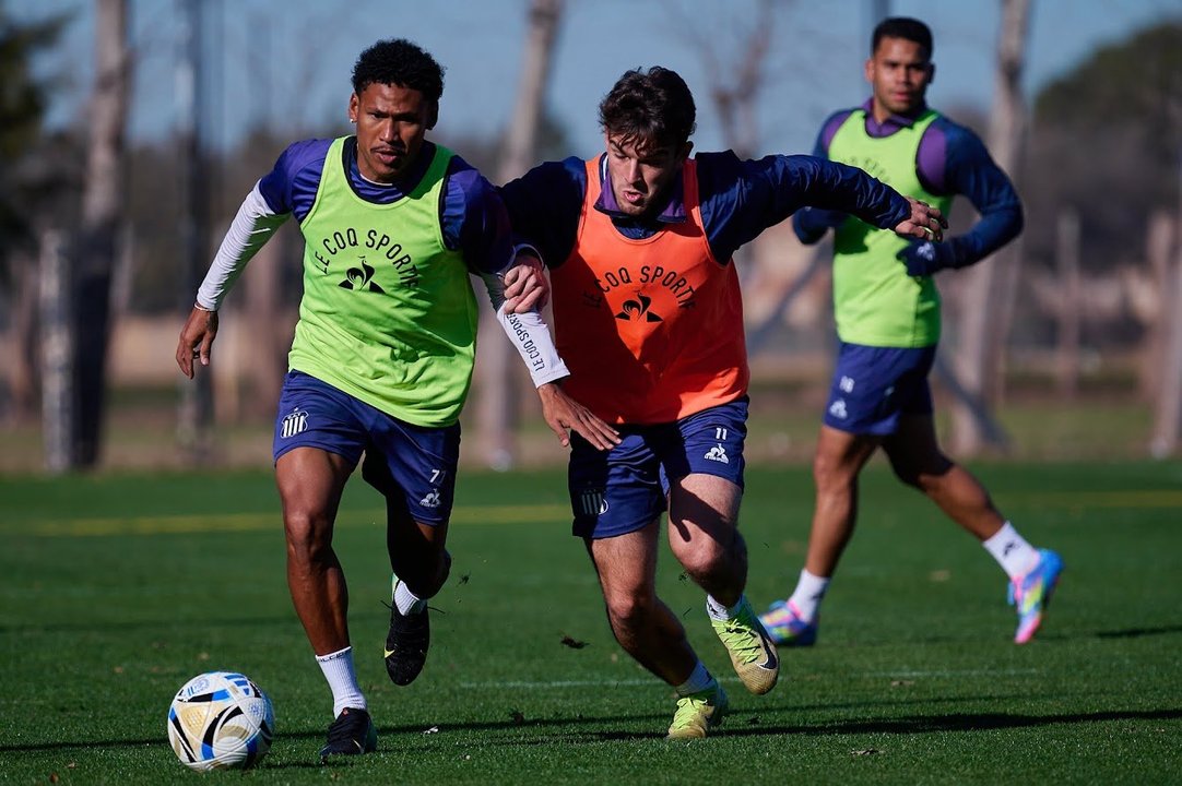 Talleres retomó los entrenamientos con la mira puesta en San Martín de San Juan thumbnail