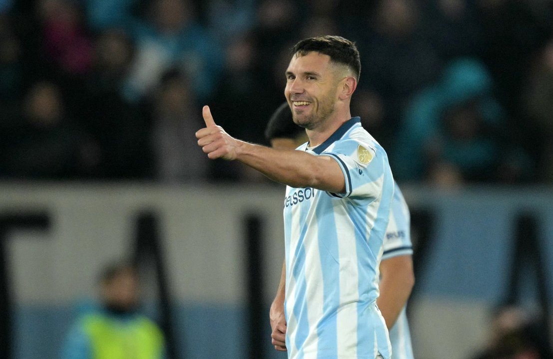 Racing viaja a Montevideo para un mano a mano caliente con Peñarol por Libertadores thumbnail