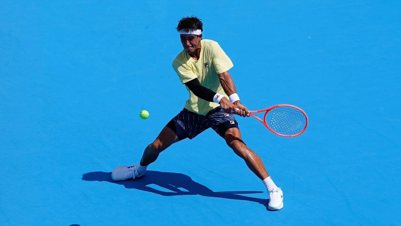Masters de Cincinnati: Francisco Comesaña levantó tres match points y avanzó a cuarta ronda thumbnail