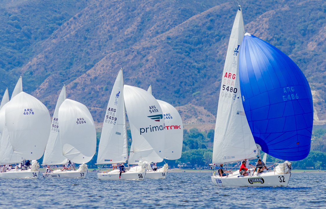 Villa Carlos Paz recibirá el Campeonato Argentino de Vela Clase J24 thumbnail