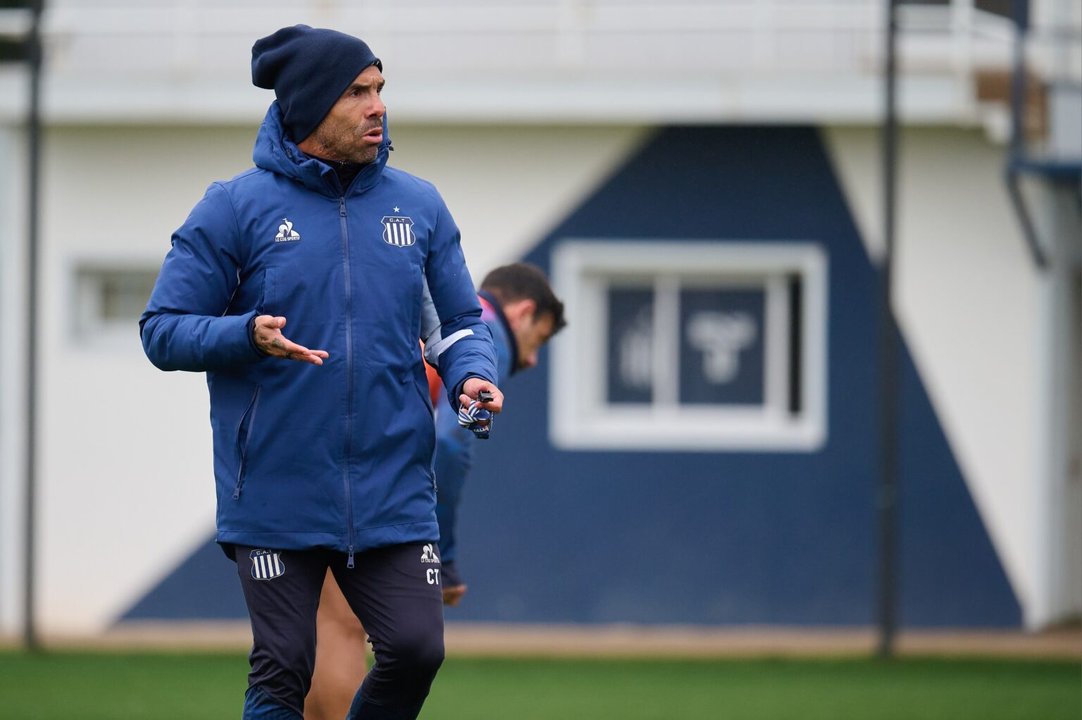 Talleres: el equipo ofensivo que piensa Tévez para enfrentar a San Martín thumbnail