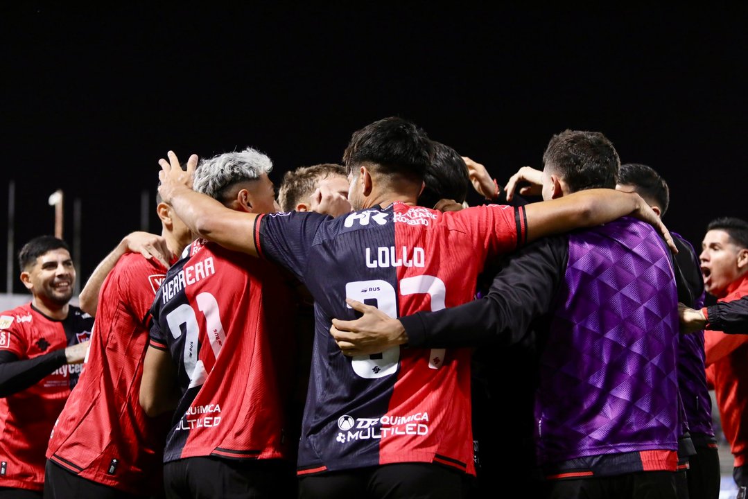 Newell's es el rival de Belgrano en cuartos. La Lepra superó a Atlético Tucumán en un partidazo thumbnail