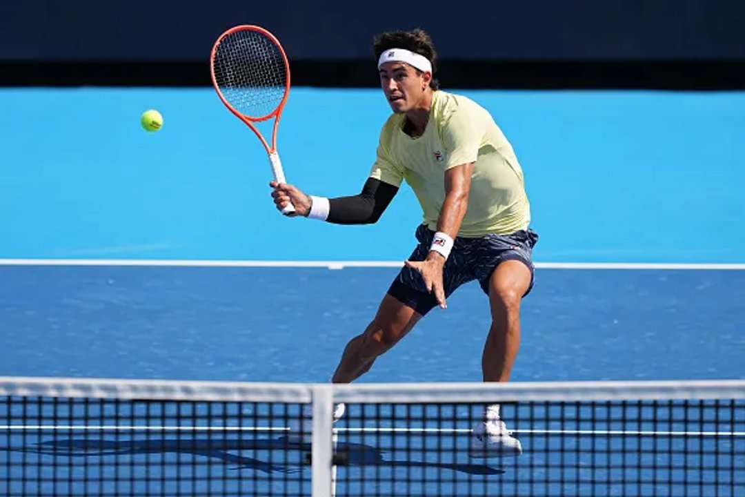 Masters de Cincinnati: Francisco Comesaña fue eliminado y ya no quedan argentinos thumbnail
