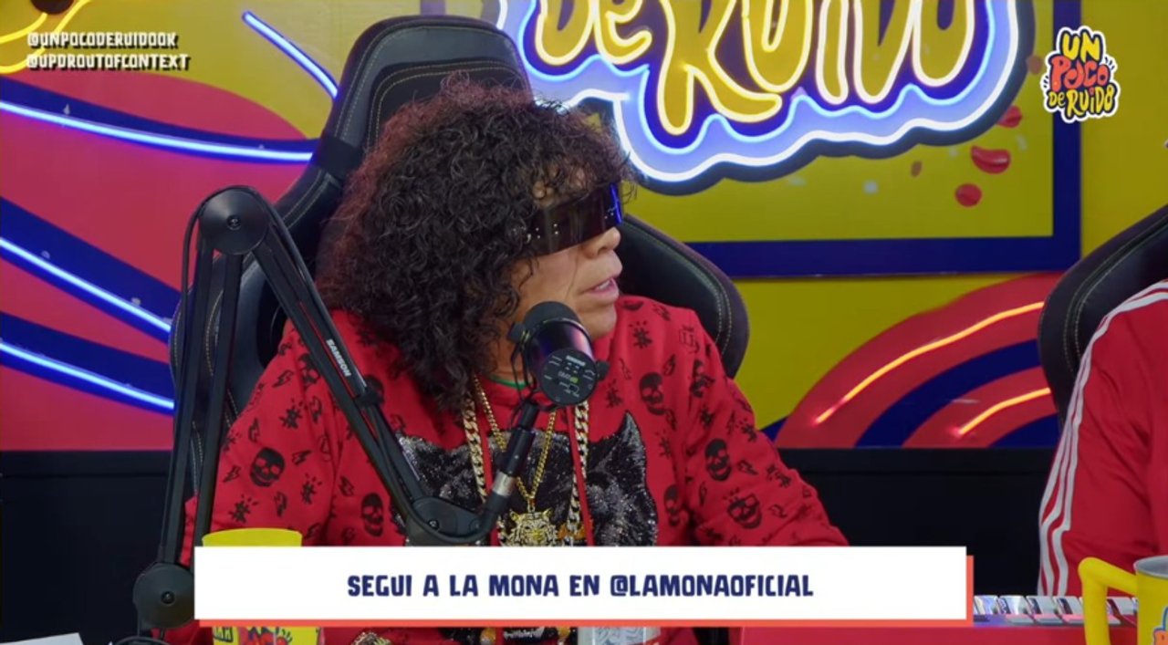 Carlos "La Mona" Jiménez: de ícono del cuarteto a fanático del fútbol cordobés thumbnail