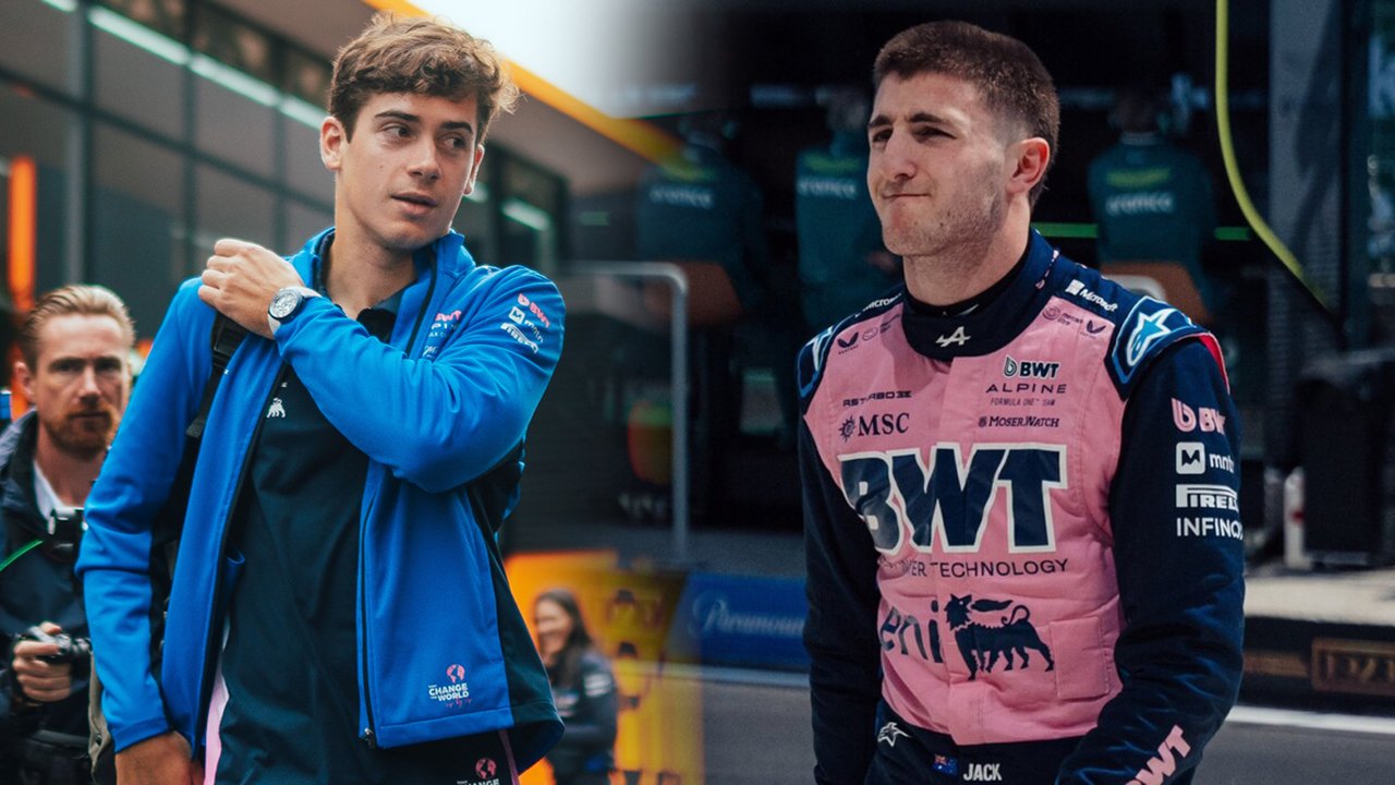 Franco Colapinto, bajo la lupa: la F1 analizó su primera temporada completa y lo comparó con Jack Doohan thumbnail