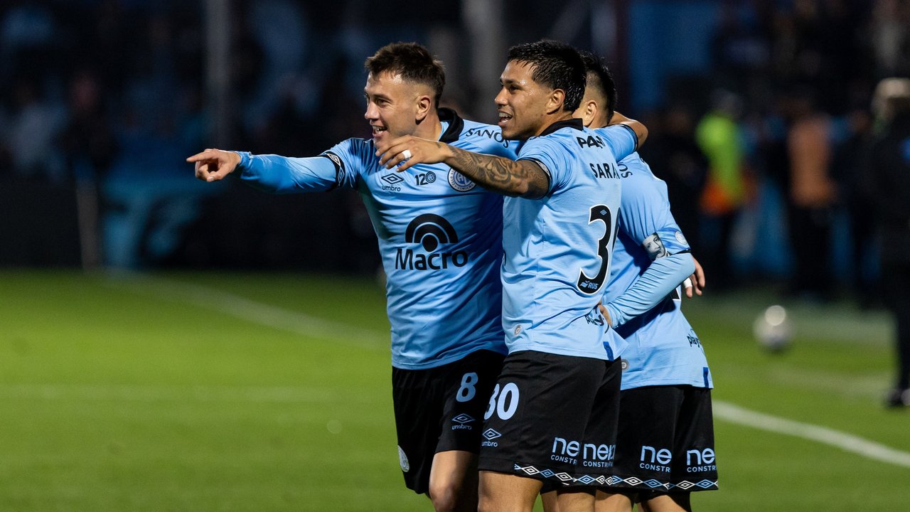 Belgrano busca estirar su buen momento ante Aldosivi en Mar del Plata thumbnail