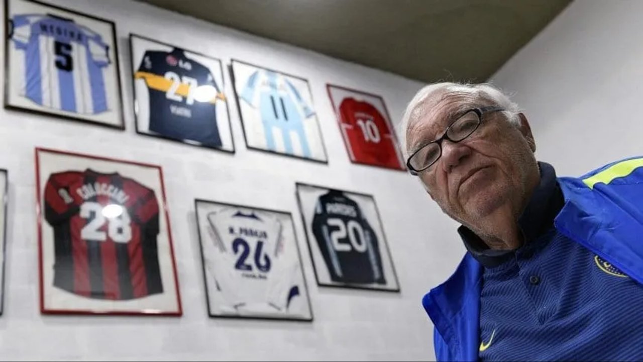 Luto en el fútbol argentino: murió Ramón Maddoni thumbnail