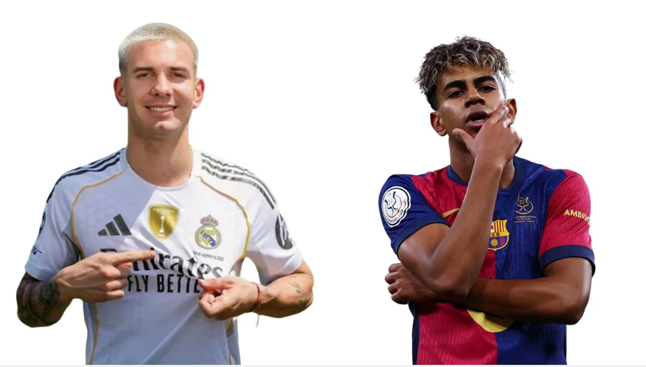 La Liga Española se renueva: el Atlético de Madrid lidera el gasto, Mastantuono ilusiona al Real Madrid y el campeón, Barcelona, se afianza thumbnail