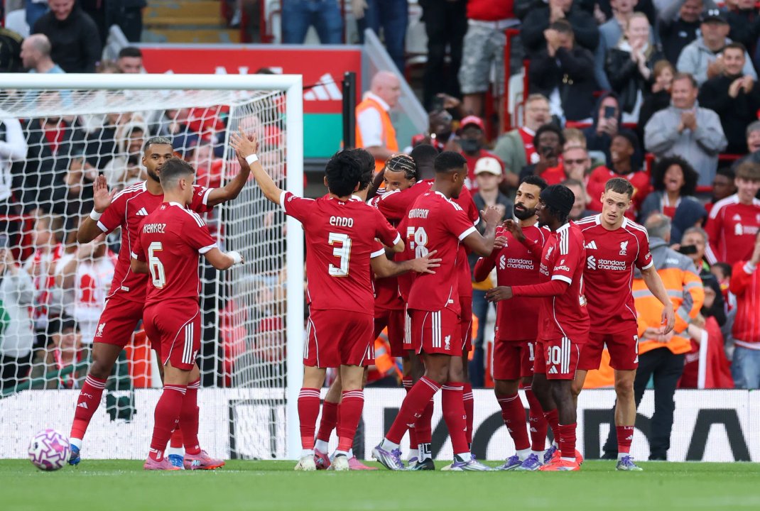 Arranca la Premier League: la agenda de los partidos de este fin de semana thumbnail