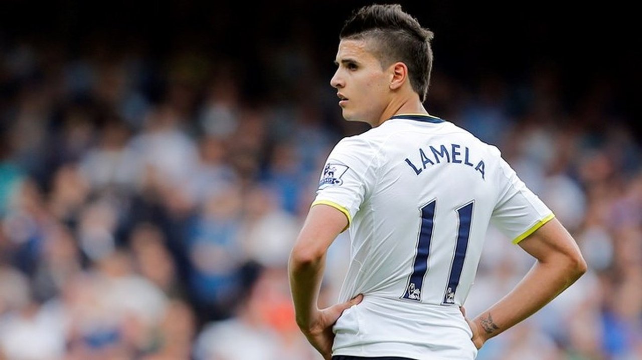 Erik Lamela anunció su retiro del fútbol a los 33 años thumbnail