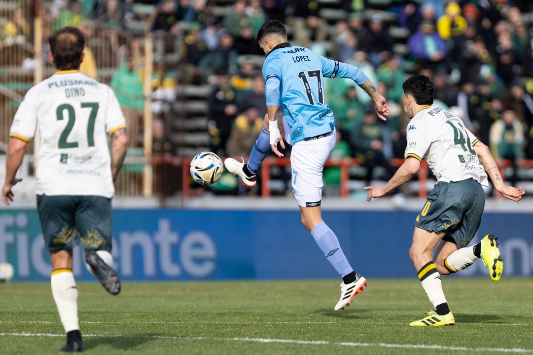 Belgrano y Aldosivi empataron sin goles en Mar del Plata thumbnail