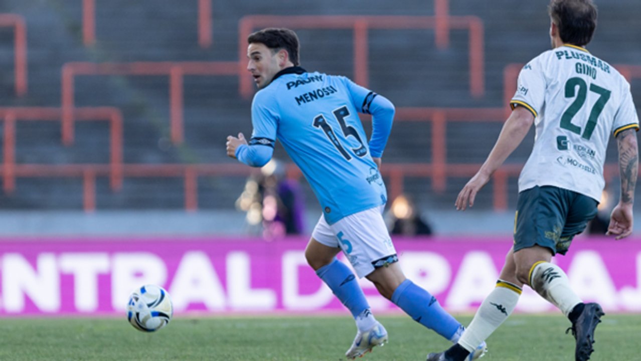 Belgrano y Aldosivi aburrieron con un empate sin goles en La Feliz thumbnail