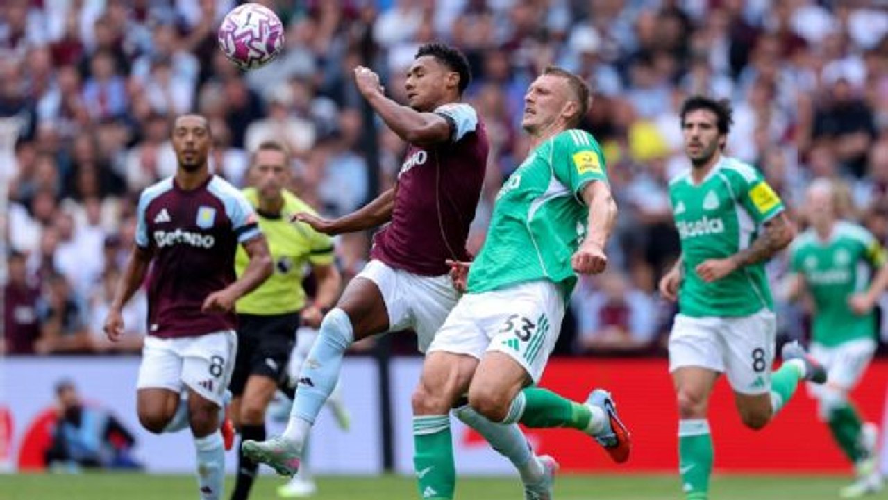 Premier League: Aston Villa y Newcastle, un inicio con la destacada ausencia de Dibu Martínez thumbnail