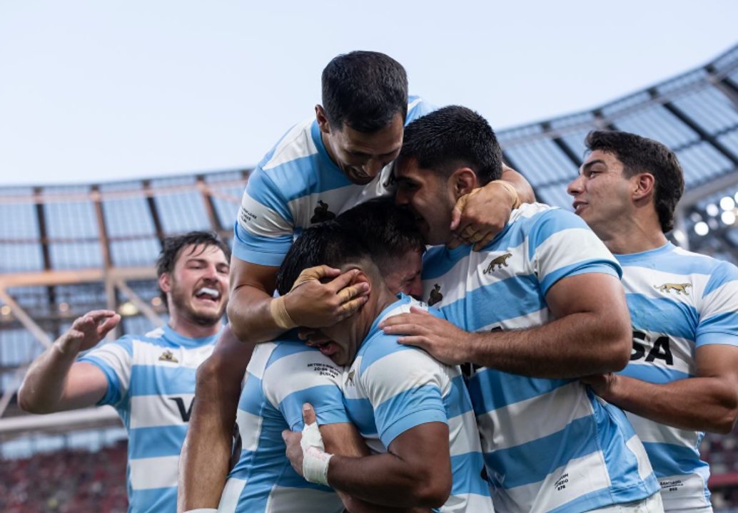Los Pumas y los All Blacks debutan en el Rugby Championship: hora, formaciones y TV thumbnail