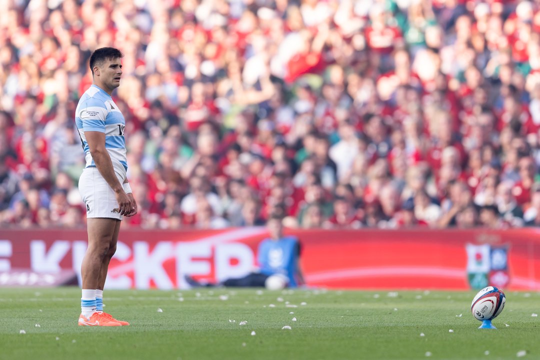 En vivo: Los Pumas caen ante los All Blacks en Córdoba thumbnail