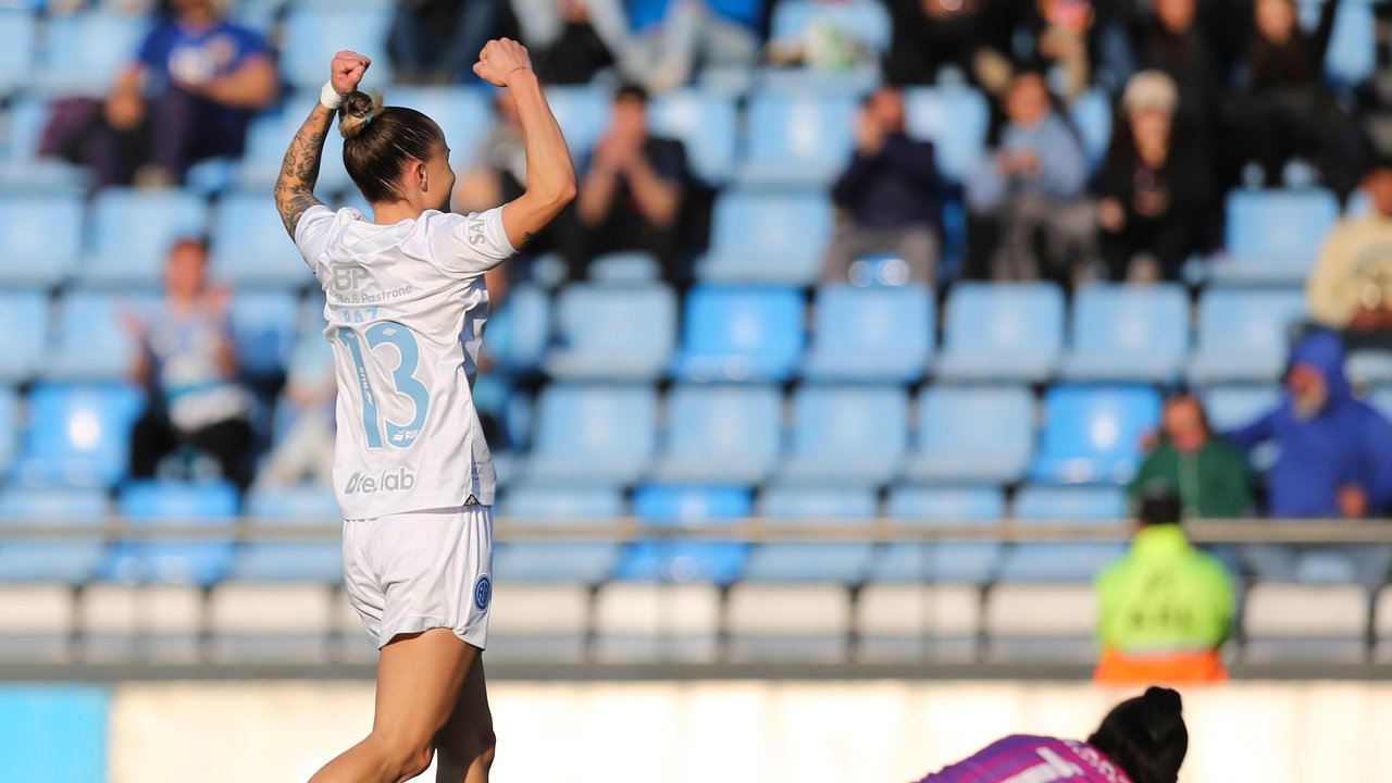 Belgrano Femenino: goleada contundente y liderazgo compartido en el campeonato thumbnail