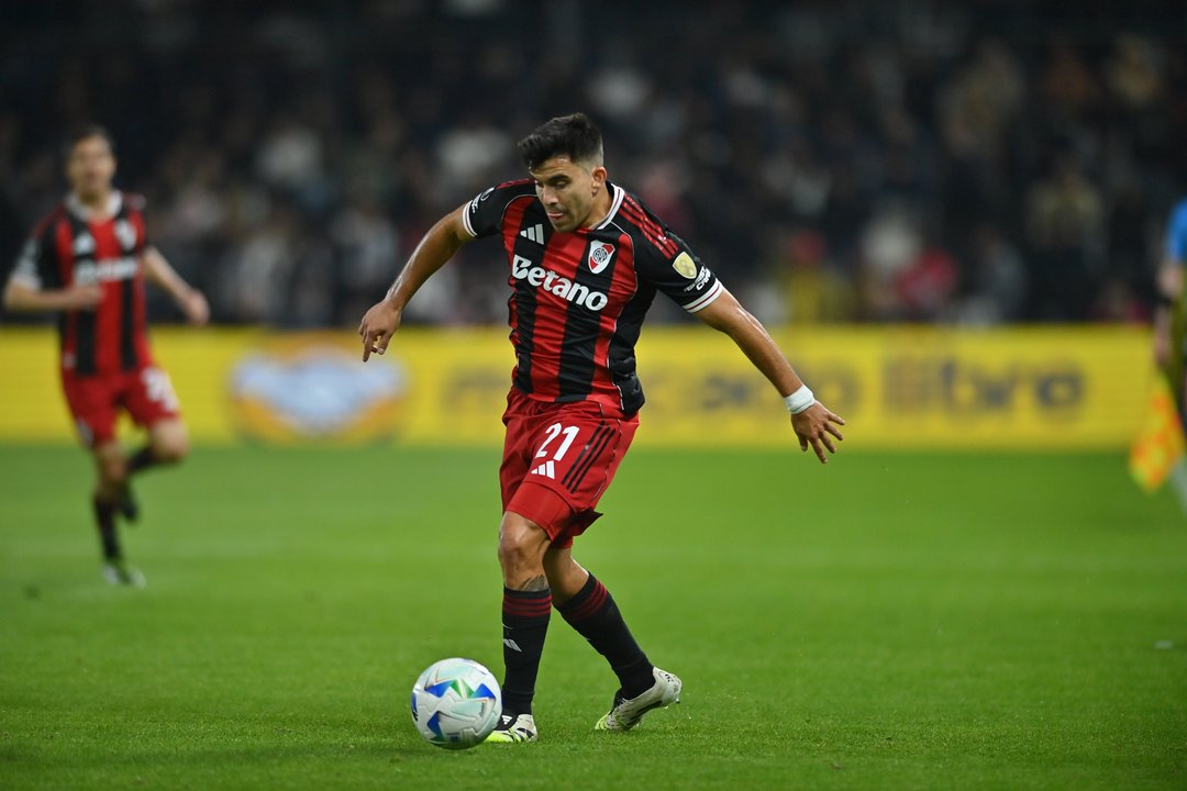 Torneo Clausura: River recibe a Godoy Cruz en el Monumental con un equipo alternativo thumbnail