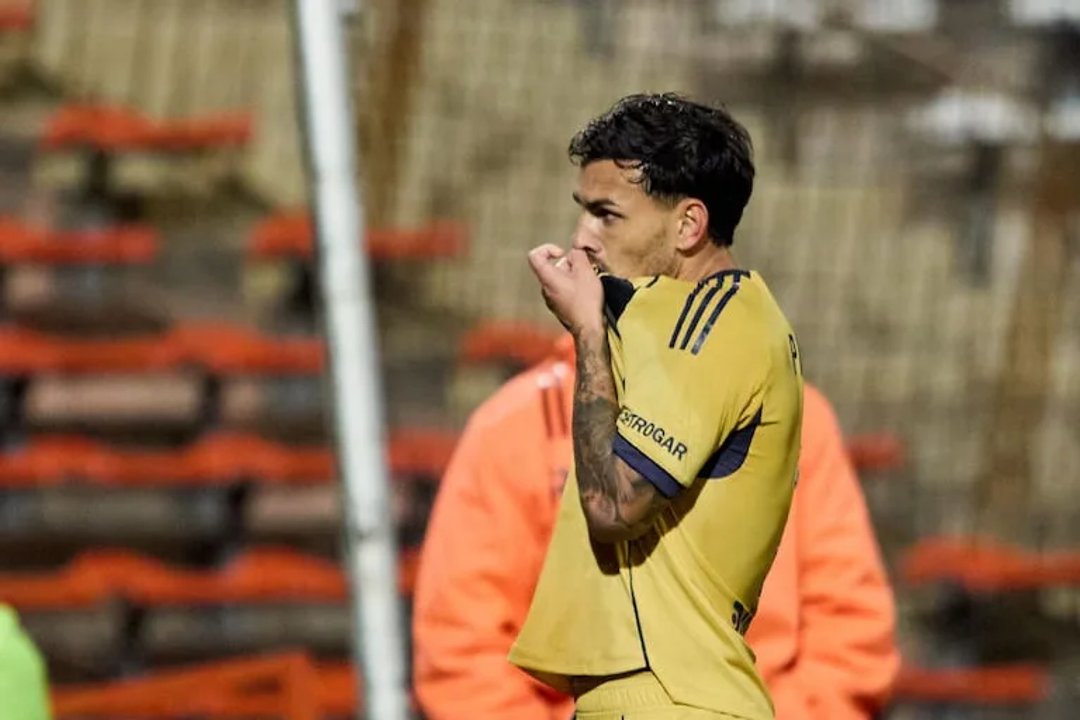 Boca derrota a Independiente Rivadavia en Mendoza thumbnail