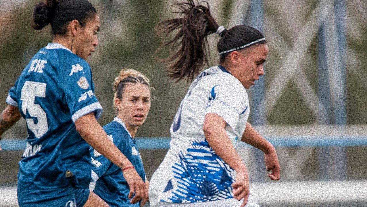 Fútbol Femenino: Talleres empató 0-0 ante Racing thumbnail
