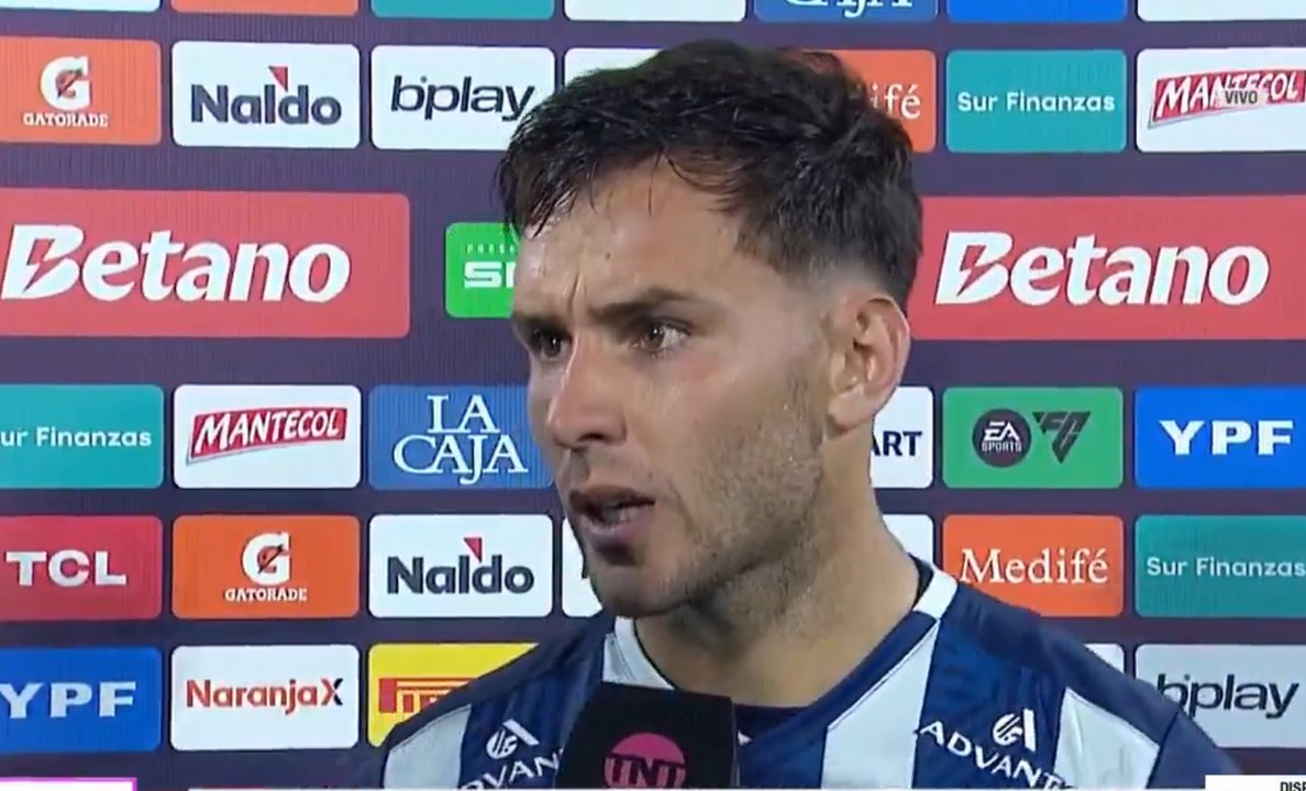 Augusto Schott, tras el empate de Talleres: Estamos tristes thumbnail