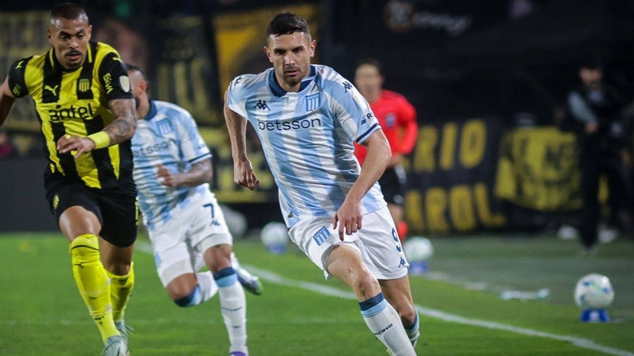Racing - Peñarol: Será la noche de la gran remontada o el final de un sueño copero? thumbnail