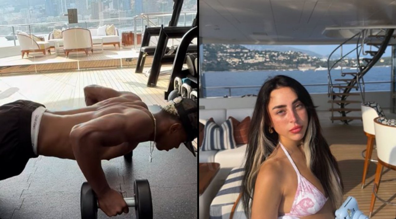 Lamine Yamal y Nicki Nicole: un romance explosivo que las fotos de Mónaco no pudieron ocultar thumbnail