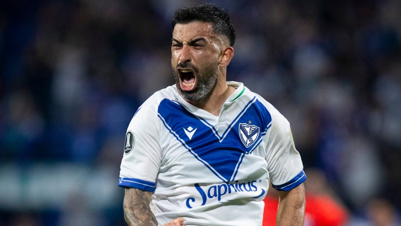 Vélez define ante Fortaleza su pase a cuartos de la Copa Libertadores thumbnail